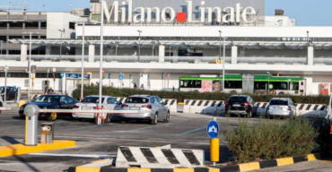 Un ncc per milano linate